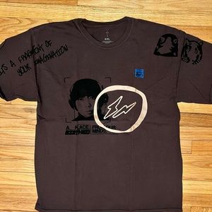 Fragment x Cactus Jack collab tee